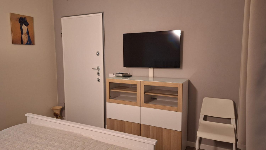 Bedroom 2, La tana del geco, Brescia