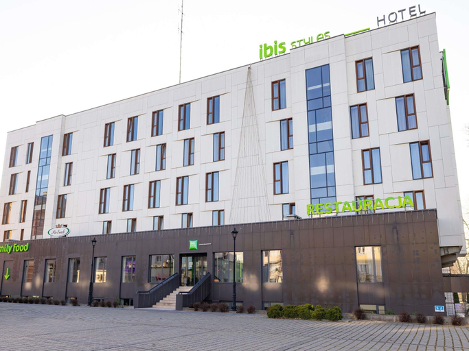 Exterior & Views 2, ibis Styles Gniezno Stare Miasto, Gniezno