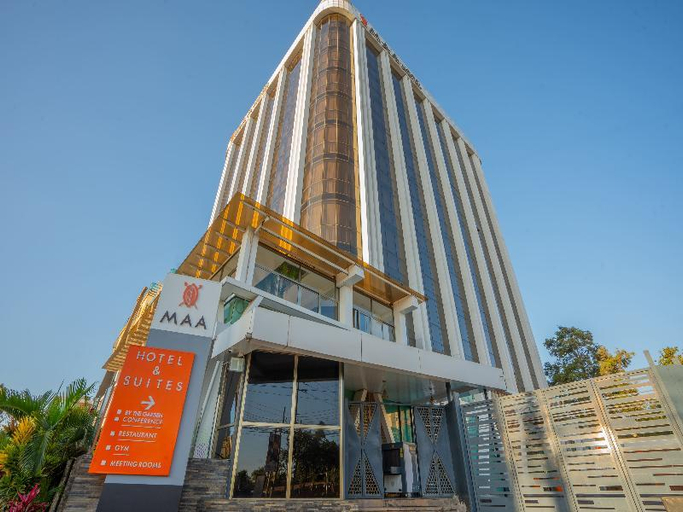 Exterior & Views, Maa Hotel and Suites, Dagoretti North