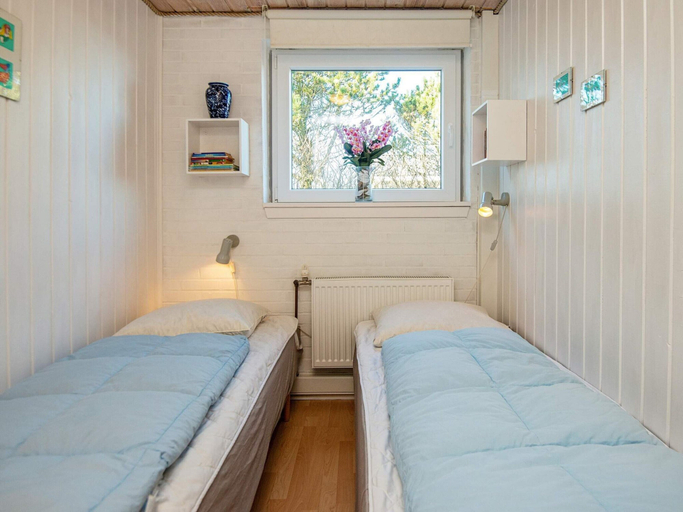 Bedroom 3, 5 star holiday home in Ringkøbing, Ringkøbing-Skjern