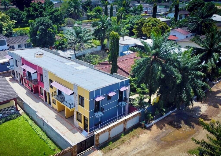 Exterior, TA-NO Residence and Stay, Roherero