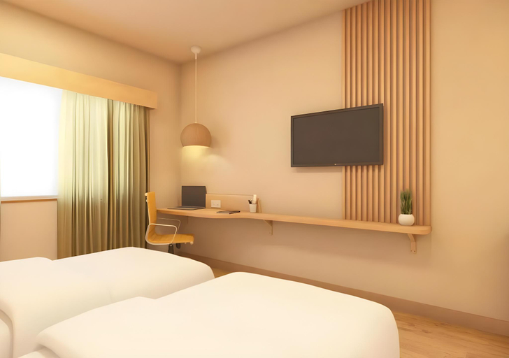 Bedroom 3, Bloom Hotel - Bengaluru Airport, Bangalore Rural
