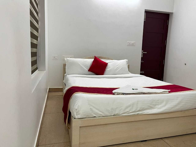 Room 2, Neo Stayza Elite Ulloor, Thiruvananthapuram