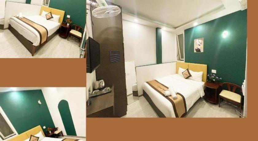 Bedroom 2, Q-Center Dalat, Đà Lạt
