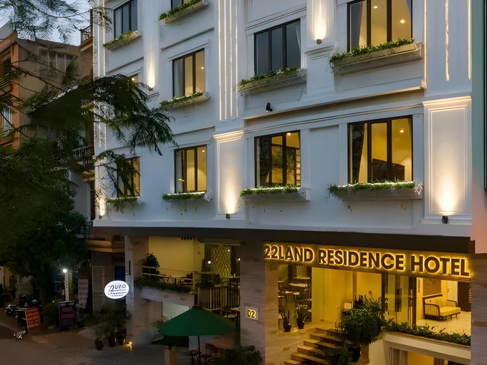 Exterior & Views 2, 22Land Residence Hotel  and Spa Hanoi, Ba Đình