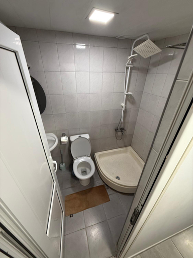 Bathroom 2, YGG Erevan, Yerevan