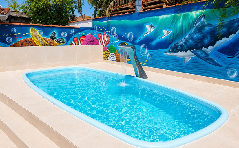 Sport & Beauty 5, Pousada Renoah, Ubatuba