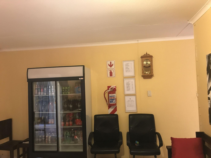 Public Area, Essence of Africa Guesthouse, Windhoek West