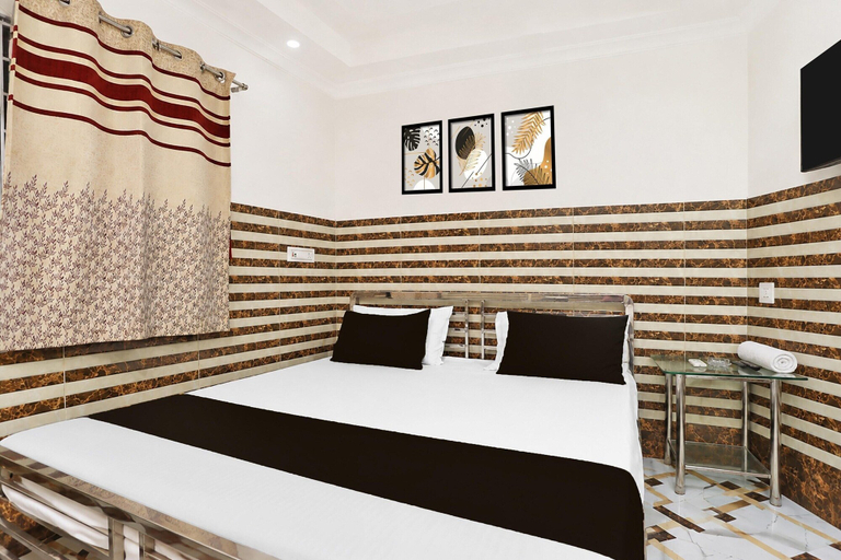 Room 3, Deluxe With Twin Bed Ayush Villa, South 24 Parganas