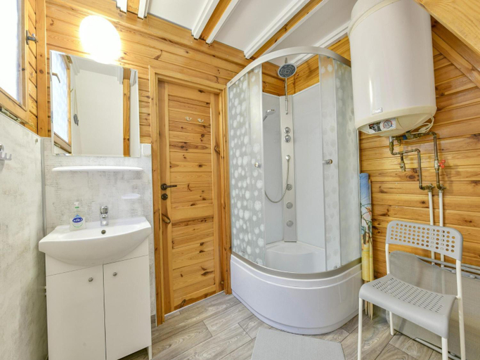 Bathroom 2, Holiday homes, Kolobrzeg, Kołobrzeg