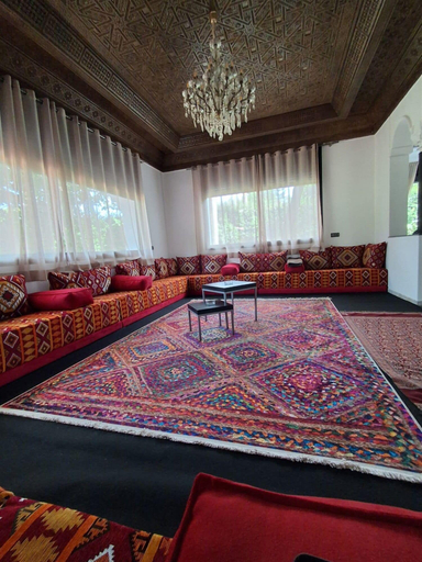 Interior 2, Villa Anfa Ain Diab Private Pool, Casablanca