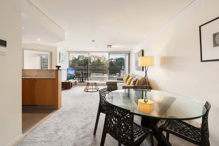 Others 5, Apartment in Iconic Fingerwharf, Sydney