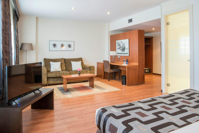 Bedroom 3, Xon's Valencia, Valencia
