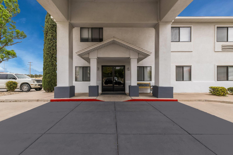 Exterior & Views, Quality Inn & Suites Artesia, Eddy
