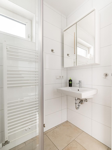 Bathroom, Ingolstadt Bauhofstrasse, Ingolstadt