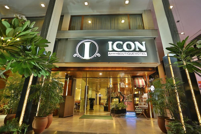 Exterior & Views 1, Icon- A Boutique Hotel, Chandigarh