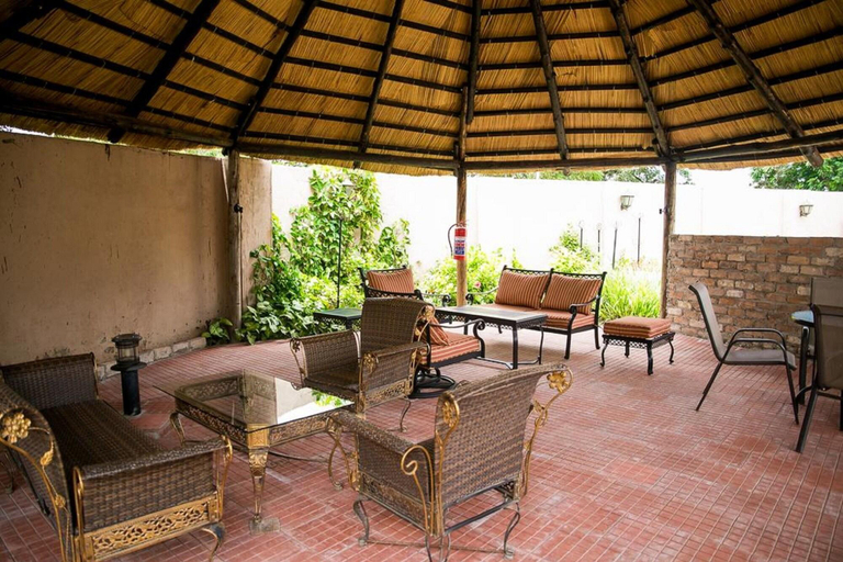 Public Area, Aabiya Lodge, Ndola