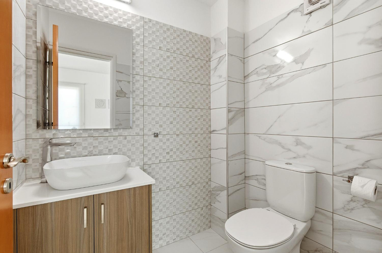 Bathroom 5, Villa Alysia by Ezoria Villas