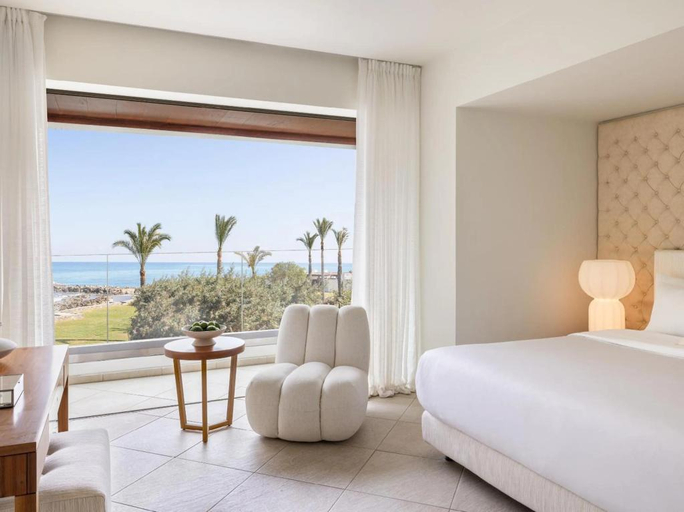 Bedroom 4, Elementa Boutique Hotel, Bodrum
