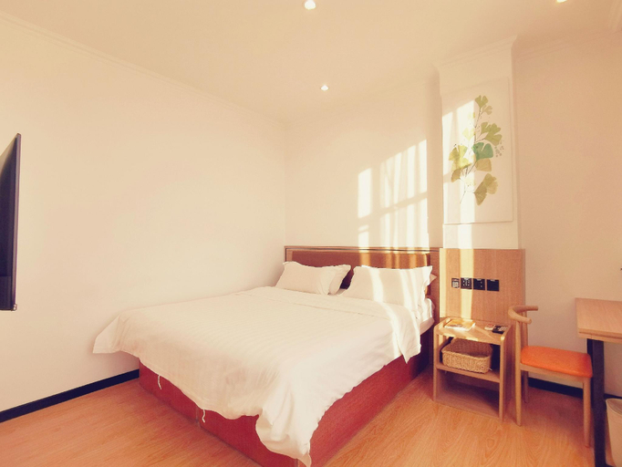 Bedroom 2, GreenTree Inn Chaoyang Shuangta District Bus Station, Chaoyang