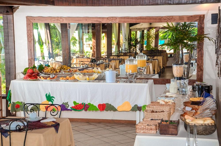 Food & Drinks 4, Aguabuzios Hotel, Armação dos Búzios