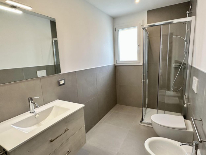 5, Pool apartment 400m from beach, Venezia