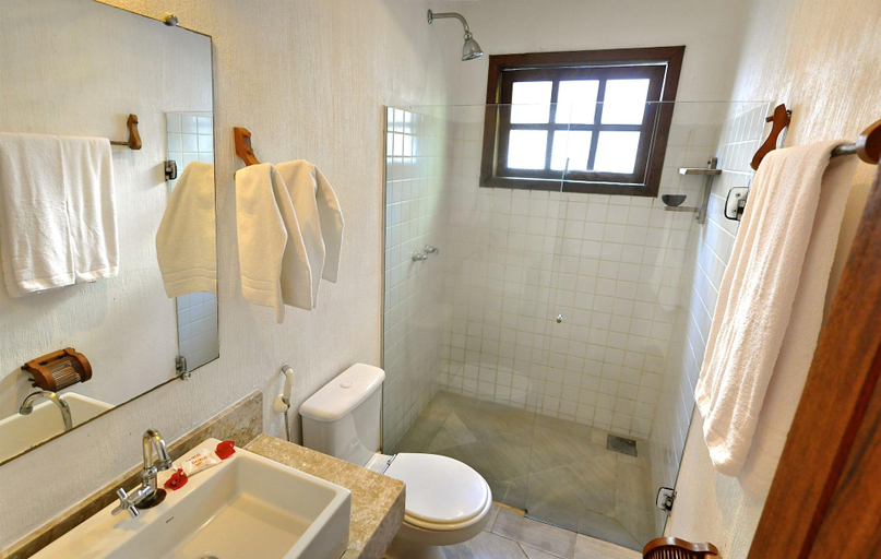 Bathroom 4, Pousada Manacá Parque, Porto Seguro