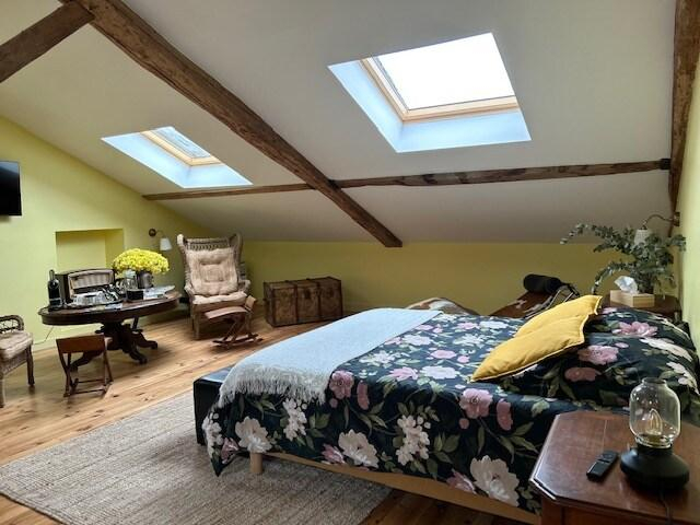 Bedroom 3, DOMAINE DE LA FELICITÀ, Landes