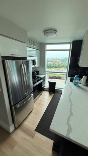 Private kitchen, Fort Harbour Suites - Downtown Toronto, Toronto