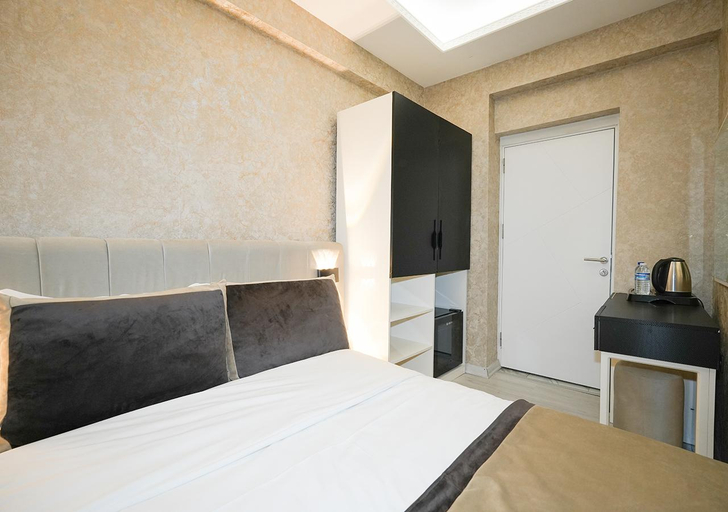 Bedroom 4, Luxury Medea Taksim Hotel, Beyoğlu