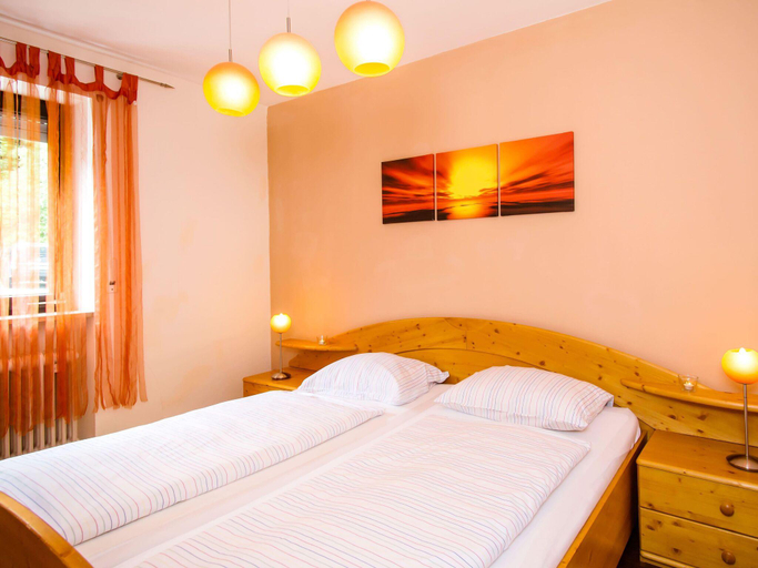 Bedroom 2, Freyung Apartments, Freyung-Grafenau