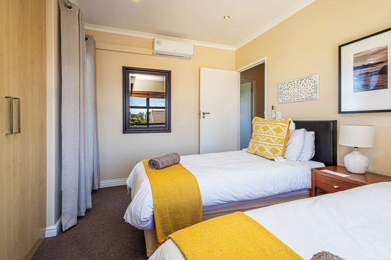Bedroom, Ellefsen Golf Suite 115, Langebaan 4-Sleeper, West Coast