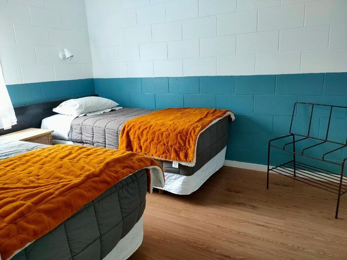 Bedroom 3, Aarangi Tui Motel, Far North