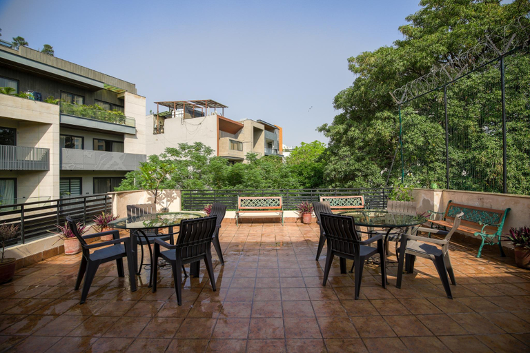 Food & Drinks, Bedchambers Serviced Apartments Sushant Lok, GGN, Gurgaon