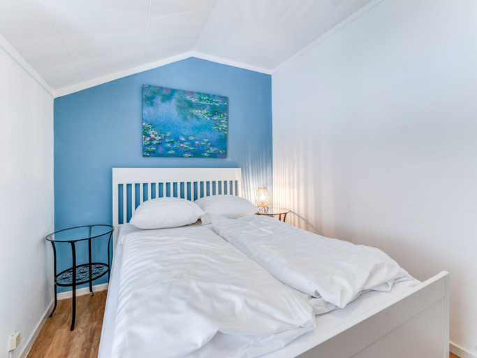 Bedroom 2, Apartment in Ubachsberg near Limburg Hills, Voerendaal