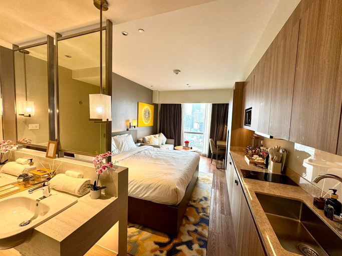 Bedroom 2, Mandaluyong Houses, Mandaluyong