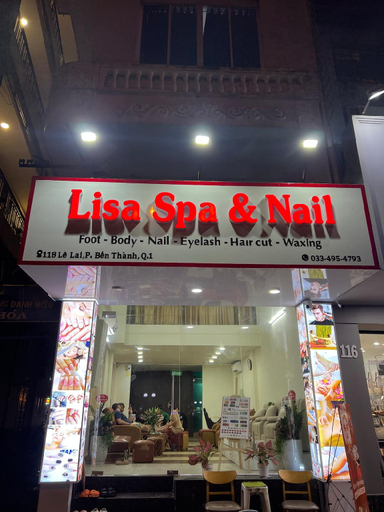 Food & Drinks, Ho Chi Minh City Houses, District 1