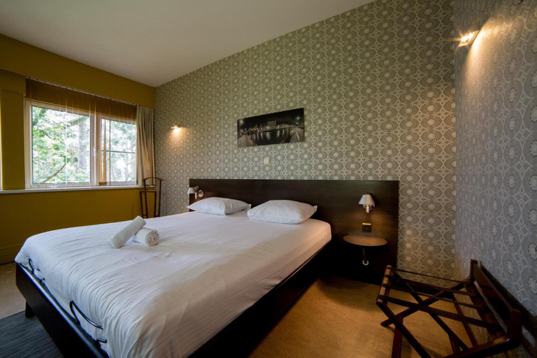 Bedroom 2, Hotel Orion, Oost-Vlaanderen