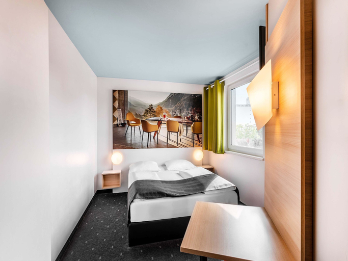Bedroom 3, B&B Hotel Weil am Rhein/Basel, Lörrach