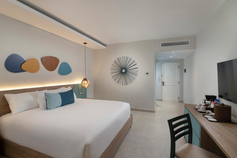 Bedroom 3, Grand Paradise Samaná - All Inclusive, Santa Bárbara de Samaná