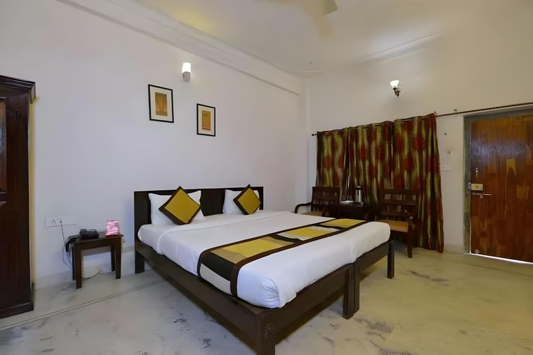 Bedroom, Tripli Hotels Shiv Villas, Udaipur