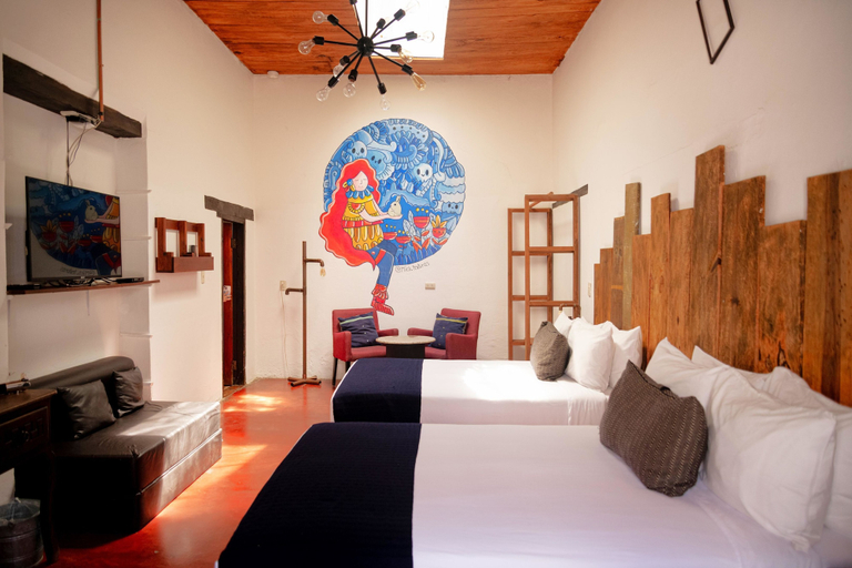 Bedroom 3, Sereno Hotel, San Cristóbal de las Casas
