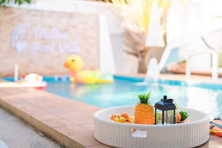 Food & Drinks 4, Mello Pool Villa, Bang Lamung