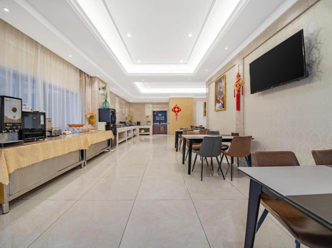 Food & Drinks 4, Vienna Hotel Jiangsu Kunshan Qiandeng Town, Suzhou