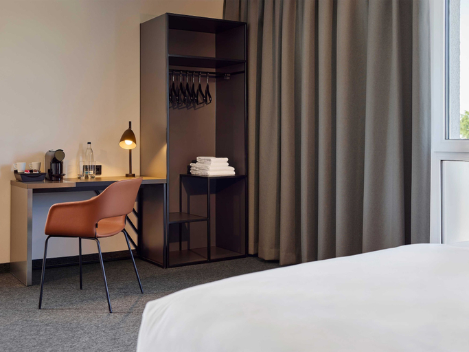 Bedroom 3, B&B HOTEL Emmerich, Kleve