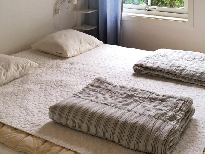 Bedroom 2, person holiday home in RONNEBY-By Traum, Ronneby