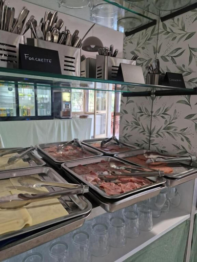 Food & Drinks 5, Hotel Mistral, Sassari