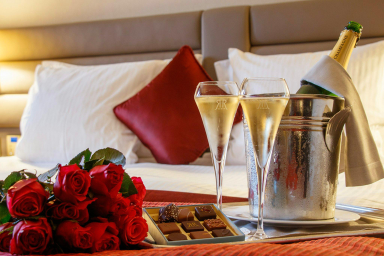 Bedroom 3, Le Royal Hotels & Resorts Luxembourg, Luxembourg