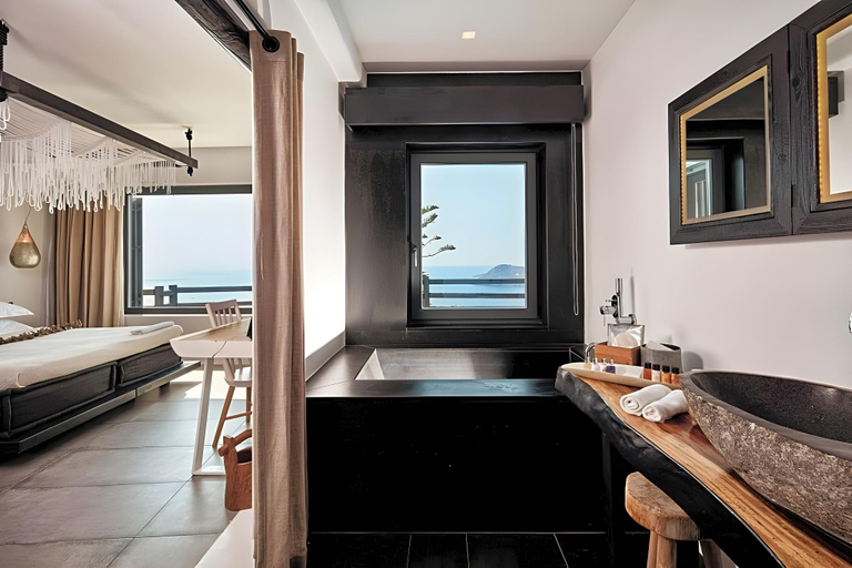 Bathroom 5, Myconian Utopia Relais and Chateaux, South Aegean