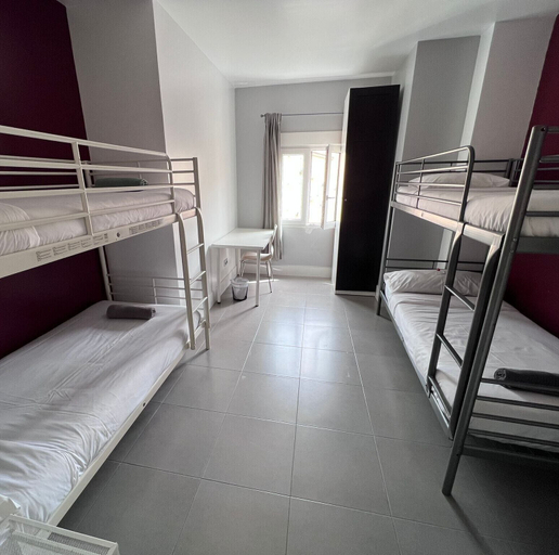 Bedroom 3, Barbatuke B&B, Málaga